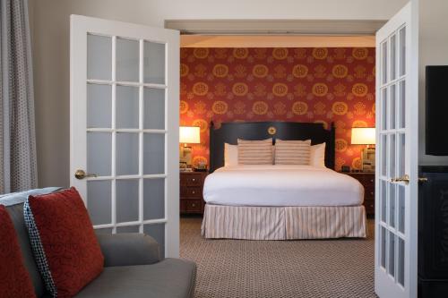 1 double bed
