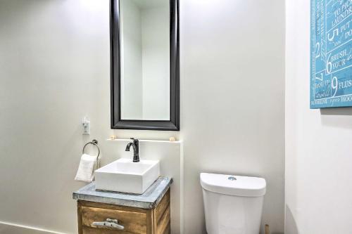 Anchored by the Sea Luxe Home with Private Pool! - image 7