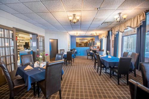 ห้องอาหาร, Caswell Resort in ฮันส์วิลล์ (ON)