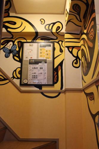 DEER Hostel OSAKA NAMBA - 편의 시설/서비스
