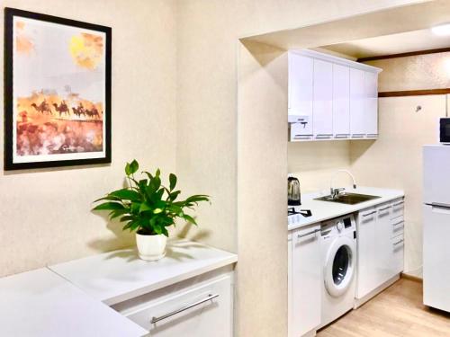 Silky Way Samarkand Apartment