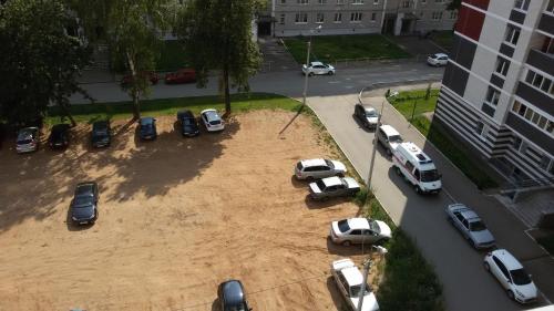 Apartment 'ALISA on 9-ya Podlesnaya'