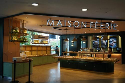 อาหารและเครื่องดื่ม, ช้อยซ์ ซิตี้ โฮเต็ล (Choice City Hotel) near พิพิธภัณฑ์เปอร์จวนกัน เมืองสุราบายา