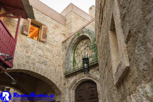 Rhodes Old Town Castello Suite - image 7