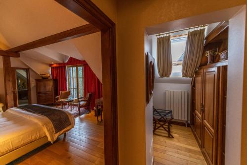 1 king bed