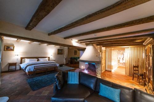 1 king bed