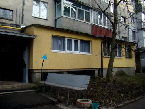 Udvendig, Apartment New York in Poltava
