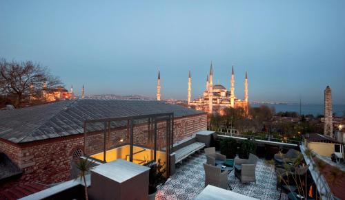 Hotel Ibrahim Pasha, Istanbul