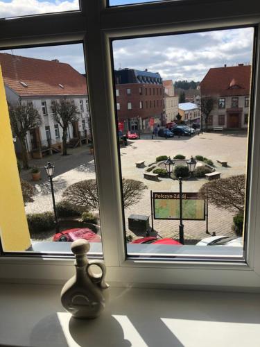 Apartament przy Rynku 2 in 波烏琴-茲德魯伊