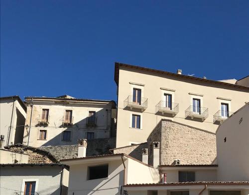 Exterior view, Abruzzo Forte e Gentile in Castel di Ieri