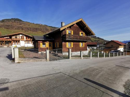  Haus Helga in Uttendorf