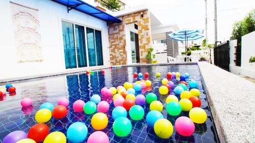 2 Bedroom Party Pool Villa By Nipa Huahin (BBQ & Karaoke 4-12 pax) 2 Bedroom Party Pool Villa By Nipa Huahin (BBQ & Karaoke 4-12 pax)