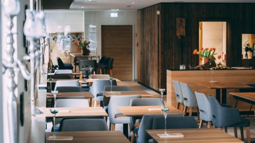 餐飲選擇, Stadthotel Haslach in 肯希塔爾哈斯拉赫