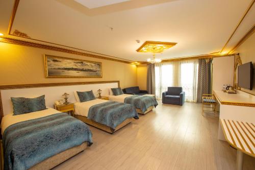 Empire Suite Hotel, Istanbul (fotografie 8)