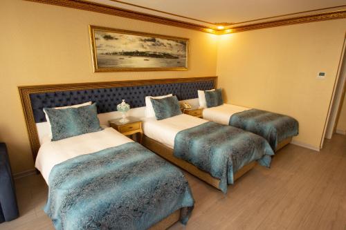 Empire Suite Hotel, Istanbul (fotografie 6)