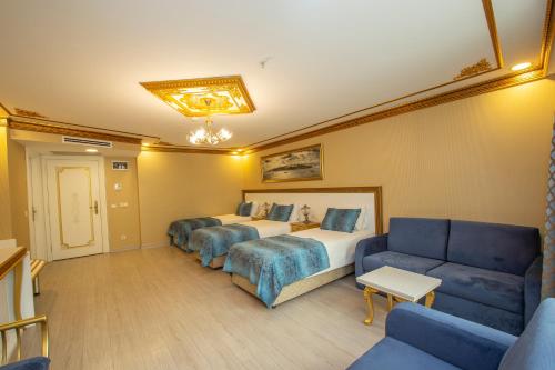 Empire Suite Hotel, Istanbul (fotografie 10)