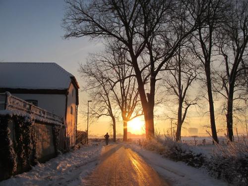 Ferienhaus Fristerhof 7.3km von Brahmberg entfernt