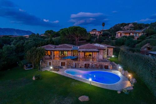 Villa Danza dei Fenicotteri