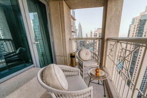 Bellavista Apartments Holiday Homes LLC - 29 Boulevard Downtown Burj Khalifa, Dubaj (fotografie 5)