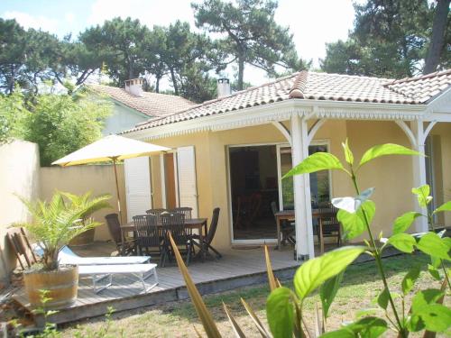 Quiet and very central in Lacanau-Ocean gîte à louer Lacanau-Océan