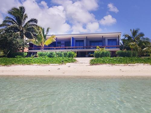 المنظر الخارجي, Panama Beachfront Apartments, Rarotonga in Arorangi