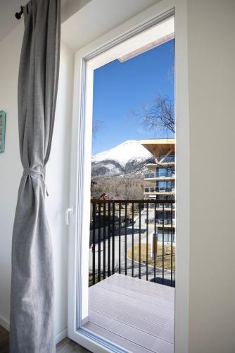 ヴィソケー・タトリ Apartman Haje - V srdci Tatier 4つ星 シングルルーム ロビー