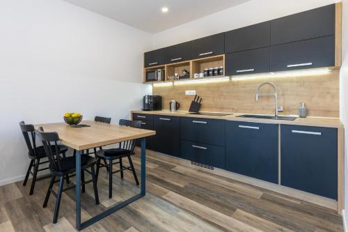 ヴィソケー・タトリ Apartman Haje - V srdci Tatier 4つ星 シングルルーム 外観