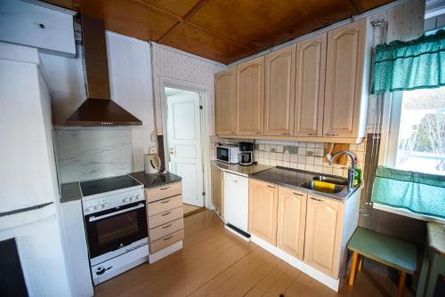 Holiday Village Kuukiuru in Kemijärvi