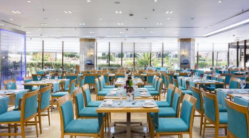 Ravintola, Le Passage Cairo Hotel & Casino in Kairo