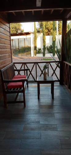 Cabañas La Finca Cabañas La Finca