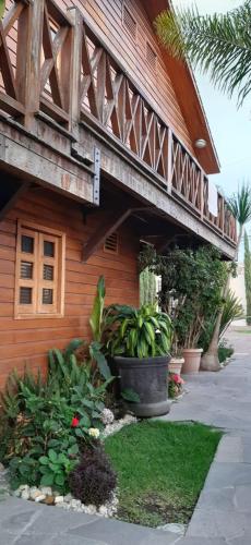 Cabañas La Finca Cabañas La Finca