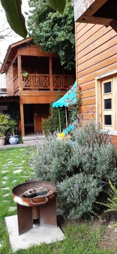 Cabañas La Finca Cabañas La Finca