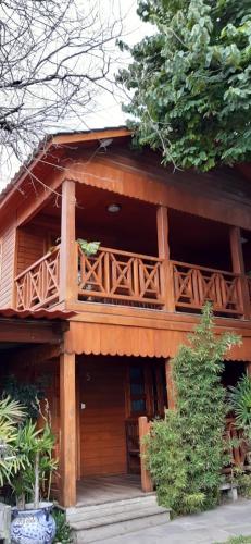 Cabañas La Finca Cabañas La Finca