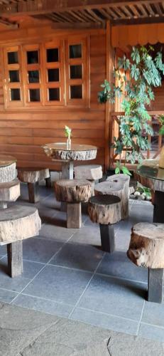 Cabañas La Finca Cabañas La Finca