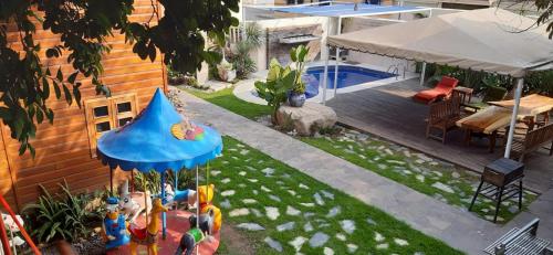 Cabañas La Finca Cabañas La Finca