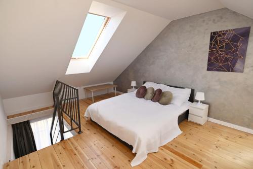 Apartament Nadmorskie Wzgórze