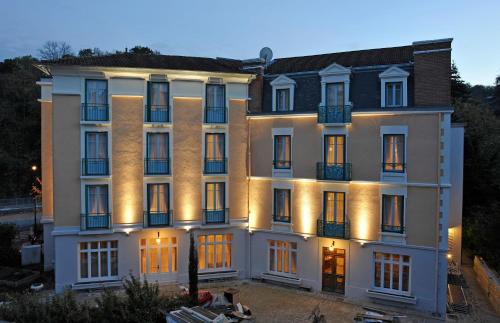 Hôtel Spa Thermalia