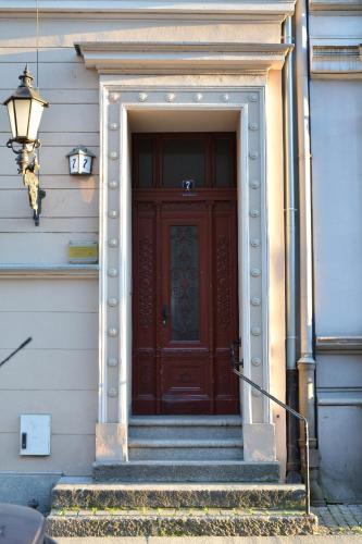 Apartament Staromiejski Zosia