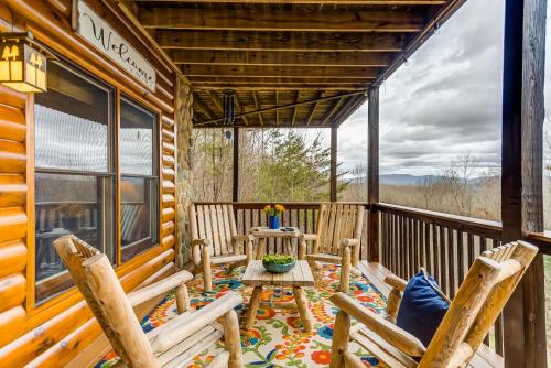 Blue Sky Overlook - main image