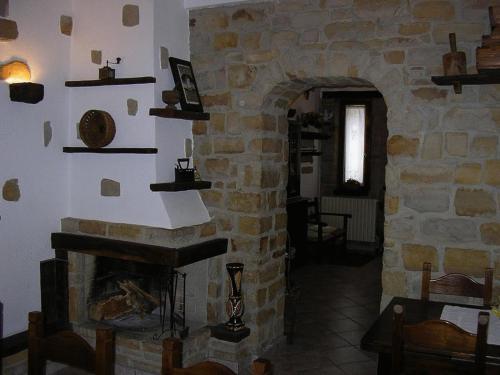 Restorāns, Azienda Agrituristica Colle San Giorgio in Castiglione Messer Raimondo