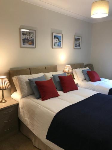 Ros Dun House in Donegal