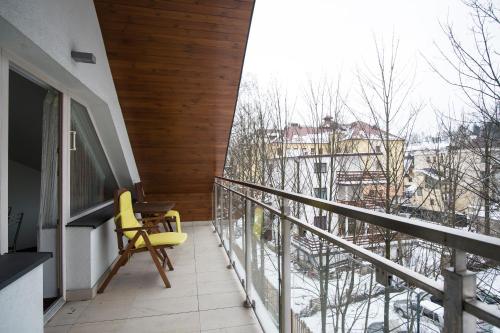 One-Bedroom Apartment image 1