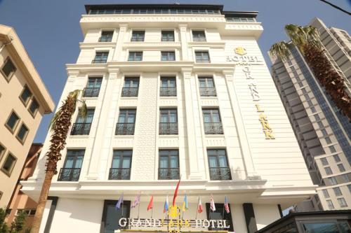 Otel Grand Lark İstanbul, Istanbul