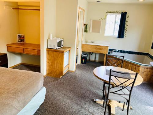 Snow Bear Lodge