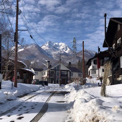 Accommodation in Myoko-shi