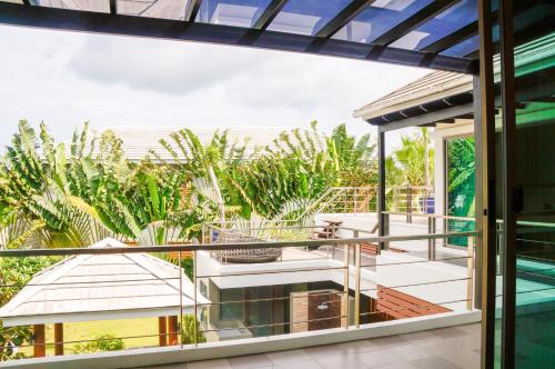 3 bedroom villa in Chalong Miracle Lakeview by Buena Vida ( 3 bedroom villa in Chalong Miracle Lakeview by Buena Vida )