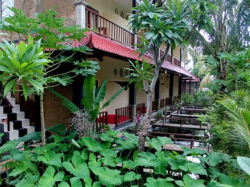 Bali Bhuana Beach Cottage Room Type - Standard  Room