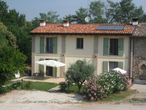 Sissepääs, Agriturismo Campagnoletto in Cavriana (Mantua)