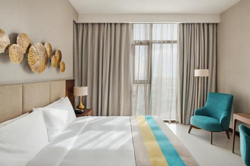 1 queen bed