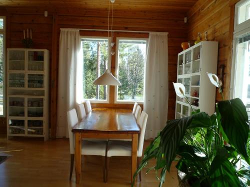 Létesítmények, Leena's B&B in Inkoo
